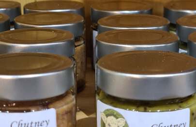 Chutney Quitte Cranberry